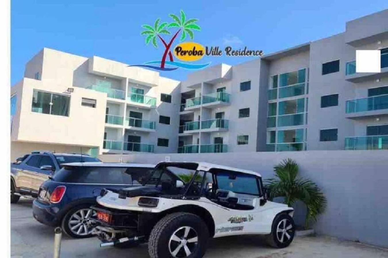 Apartamento Encantador Em Peroba, Maragogi-Al Esterno foto