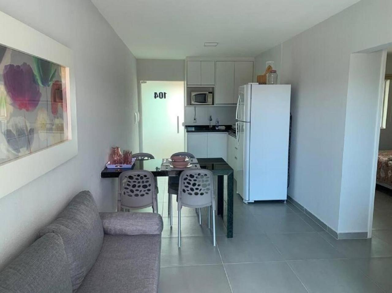Apartamento Encantador Em Peroba, Maragogi-Al Esterno foto